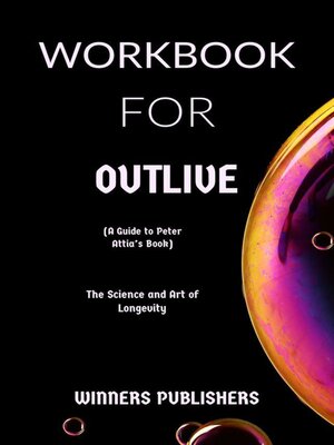 WORKBOOK FOR OUTLIVE - ebook